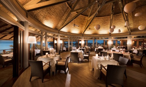 Hilton Moorea Lagoon Resort & Spa